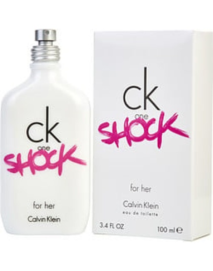 CK ONE SHOCK by Calvin Klein