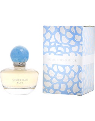 OSCAR DE LA RENTA SOMETHING BLUE by Oscar de la Renta