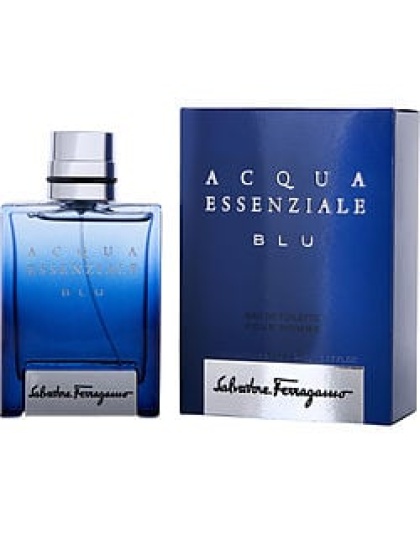 ACQUA ESSENZIALE BLU by Salvatore Ferragamo