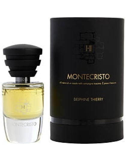 MASQUE MONTECRISTO by Masque Milano