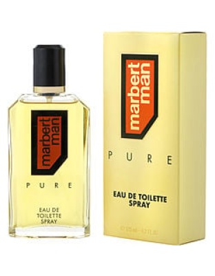 MARBERT MAN PURE by Marbert