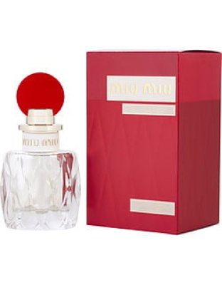 MIU MIU FLEUR D'ARGENT by Miu Miu