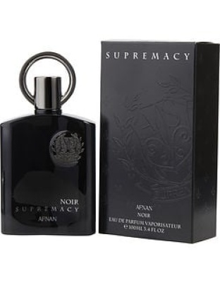 AFNAN SUPREMACY NOIR by Afnan Perfumes