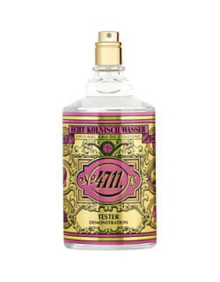 4711 FLORAL COLLECTION ROSE by 4711