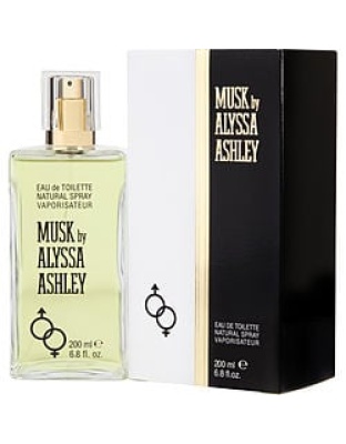 ALYSSA ASHLEY MUSK by Alyssa Ashley