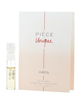 PIECE UNIQUE by Parfums Gres