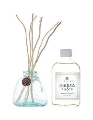 SEAGRASS & ALOE by Northern Lights