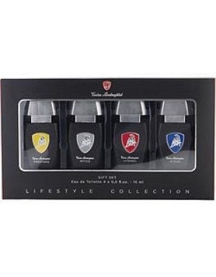LAMBORGHINI VARIETY by Tonino Lamborghini