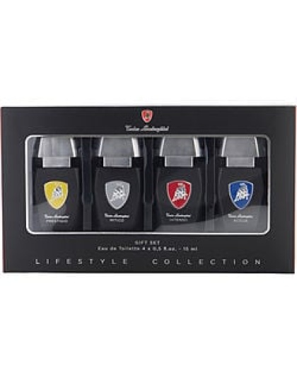 LAMBORGHINI VARIETY by Tonino Lamborghini