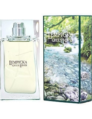 LOLITA LEMPICKA GREEN LOVER by Lolita Lempicka
