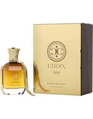 GRITTI CHOIX LUMIERE DU DESERT by Gritti