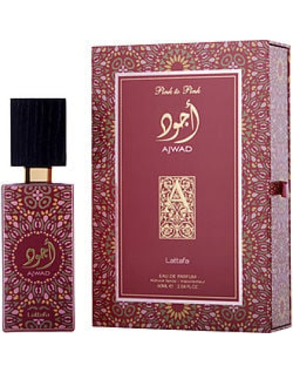 LATTAFA AJWAD PINK TO PINK by Lattafa