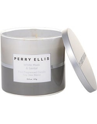 PERRY ELLIS WHITE MUSK & SANTAL by Perry Ellis