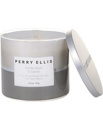 PERRY ELLIS WHITE MUSK & SANTAL by Perry Ellis