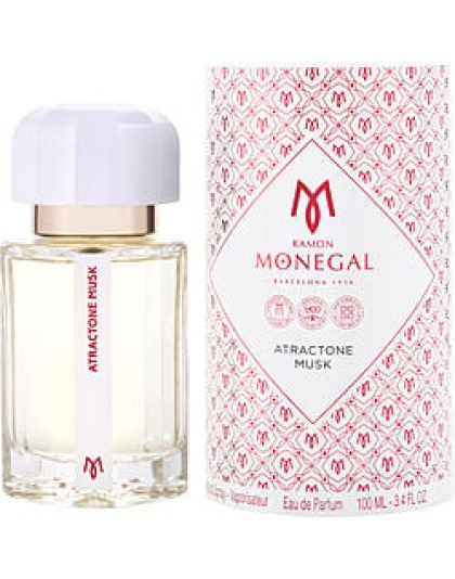 RAMON MONEGAL ATRACTONE MUSK by Ramon Monegal