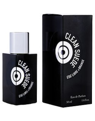 ETAT LIBRE D'ORANGE CLEAN SUEDE by Etat Libre d' Orange
