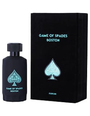 JO MILANO GAME OF SPADES BOSTON by Jo Milano