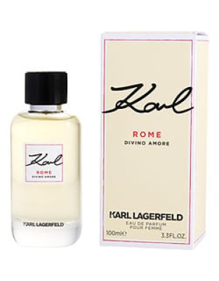 KARL LAGERFELD ROME DIVINO AMORE by Karl Lagerfeld