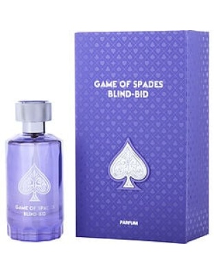 JO MILANO GAME OF SPADES BLIND BID by Jo Milano