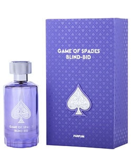 JO MILANO GAME OF SPADES BLIND BID by Jo Milano