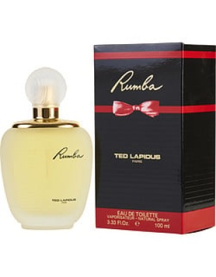 RUMBA by Ted Lapidus
