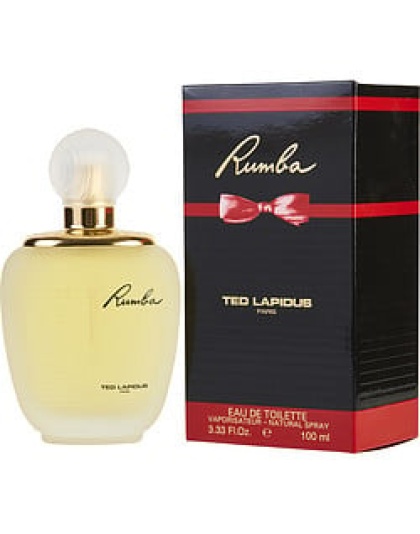 RUMBA by Ted Lapidus