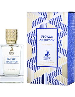 MAISON ALHAMBRA FLOWER ADDICTION by Maison Alhambra