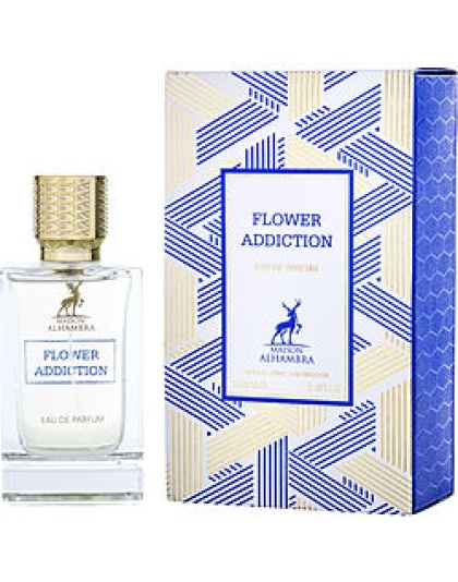 MAISON ALHAMBRA FLOWER ADDICTION by Maison Alhambra