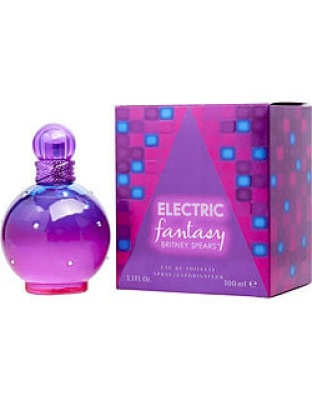 ELECTRIC FANTASY BRITNEY SPEARS by Britney Spears