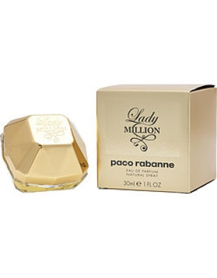 PACO RABANNE LADY MILLION by Paco Rabanne