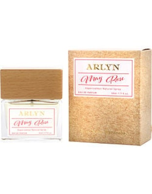 ARLYN MAY ROSE by Arlyn