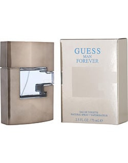 GUESS MAN FOREVER by Guess