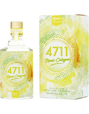4711 REMIX COLOGNE by 4711