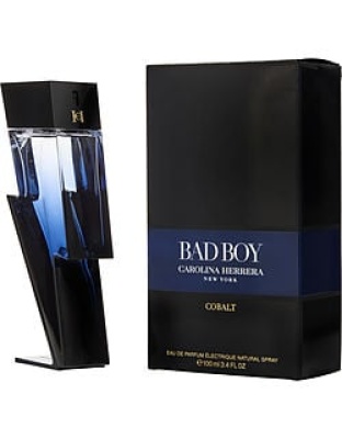 CH BAD BOY COBALT by Carolina Herrera