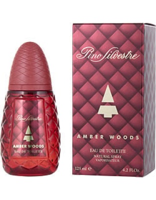 PINO SILVESTRE AMBER WOODS by Pino Silvestre