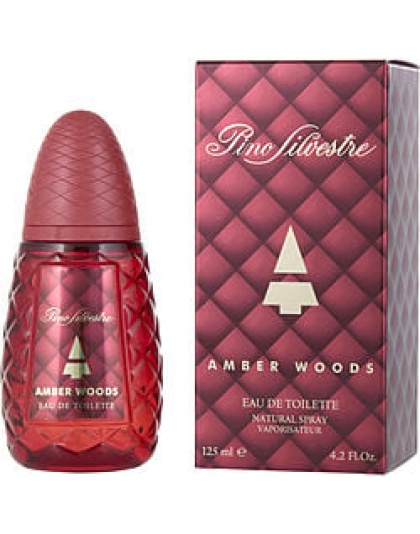 PINO SILVESTRE AMBER WOODS by Pino Silvestre