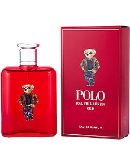 POLO RED BEAR by Ralph Lauren