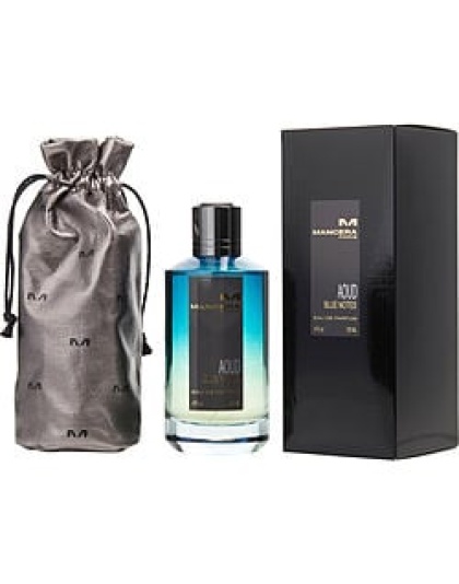 MANCERA AOUD BLUE NOTES by Mancera