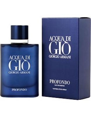 ACQUA DI GIO PROFONDO by Giorgio Armani