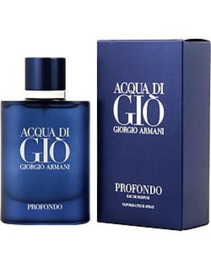 ACQUA DI GIO PROFONDO by Giorgio Armani