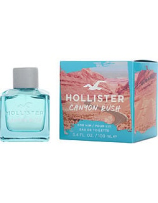HOLLISTER CANYON RUSH by Hollister