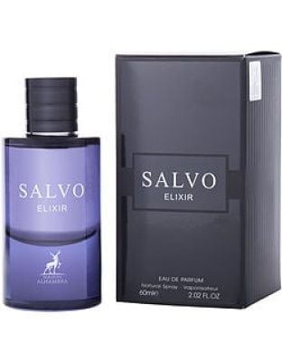 MAISON ALHAMBRA SALVO ELIXIR by Maison Alhambra