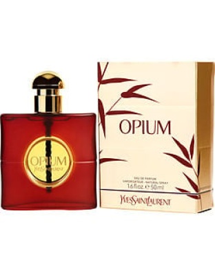 OPIUM by Yves Saint Laurent