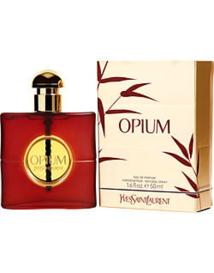 OPIUM by Yves Saint Laurent
