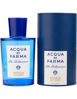 ACQUA DI PARMA BLUE MEDITERRANEO ARANCIA DI CAPRI by Acqua di Parma