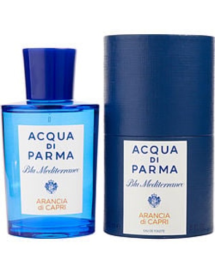 ACQUA DI PARMA BLUE MEDITERRANEO ARANCIA DI CAPRI by Acqua di Parma