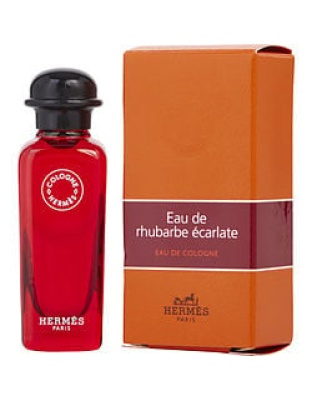 HERMES EAU DE RHUBARBE ECARLATE by Hermes