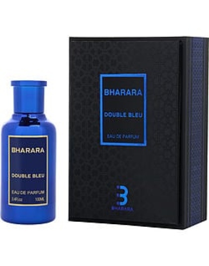 BHARARA DOUBLE BLEU by BHARARA
