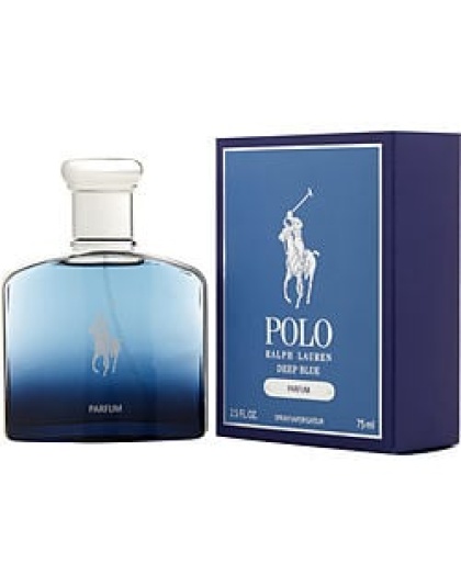 POLO DEEP BLUE by Ralph Lauren