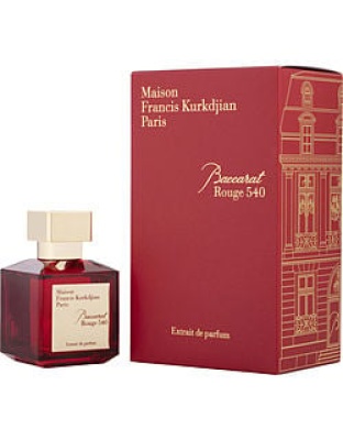 MAISON FRANCIS KURKDJIAN BACCARAT ROUGE 540 by Maison Francis